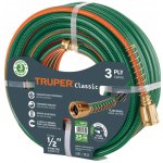 TRUPER – Zahradní hadice MAN-25X1/2R: Standardní, 1/2", 25 m – Hledejceny.cz