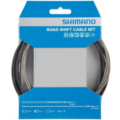 Shimano Řadící set MTB SP41 – Zboží Dáma
