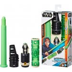 Star Wars Luke Skywalker světelný meč – Zboží Dáma