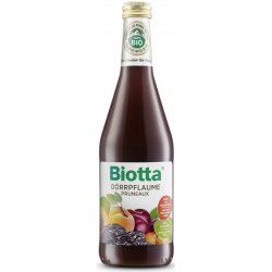 Biotta Bio Švestka 0,5 l