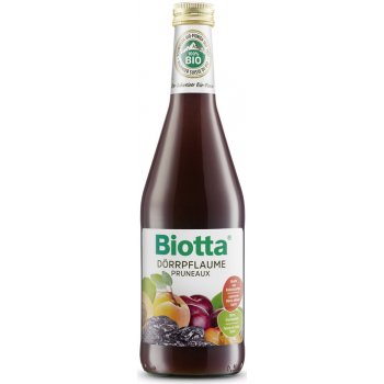 Biotta Bio Švestka 0,5 l