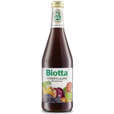 Biotta Bio Švestka 500 ml