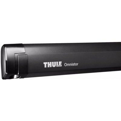 Markýza Thule Omnistor 5200 - na bok karavanu či obytného vozu Barva krytu:: antracit, Barva látky:: mystická šedá, Délka markýzy:: 4 m – Hledejceny.cz