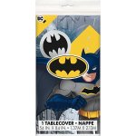 Unique ubrus Batman plastový 137x213 cm – Zboží Dáma