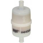 Vzduchový filtr, kompresor-nasávaný vzduch HENGST FILTER H445WK – Hledejceny.cz