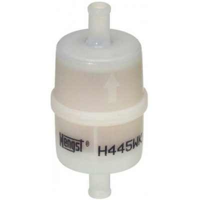 Vzduchový filtr, kompresor-nasávaný vzduch HENGST FILTER H445WK – Hledejceny.cz