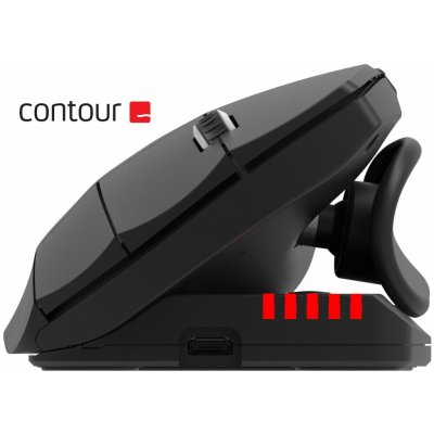 Contour Design Unimouse Wireless UNIMOUSE-WL