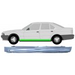 Kompletní práh na BMW 5 E34 1987-1996 / Levá
