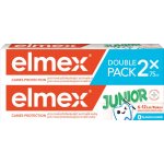 Elmex Junior 12 let duopack zubní pasta 2 x 75 ml – Hledejceny.cz