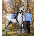 Waldhausen Podsedlová dečka Toulouse nebeská modř – Zboží Dáma