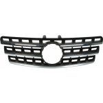 BLIC Přední maska, mřížka chladiče (chrom/černá) MERCEDES M/ML-CLASS W164 11.08-12.11 – Sleviste.cz