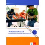 Perfekt in Deutsch - Cvičebnice německé gramatiky pro žáky - Mouriki M.,Chimara, Andrášová – Hledejceny.cz