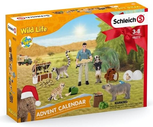 Schleich Africká zvířata 4059433393063