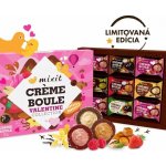 Mixit Valentýnská Bouleniera Degustační sada Crème boulí 270 g – Zboží Dáma