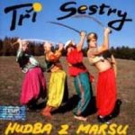 Tři Sestry - Hudba z Marsu CD – Hledejceny.cz