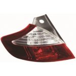ZADNÍ SVĚTLO, LAMPA LEVÉ HATCHBACK RENAULT MEGANE III, 10.08-11.13, RENAULT MEGANE III, 11.13-09.16 OE: 265550007R 043854, 43854 Valeo – Sleviste.cz