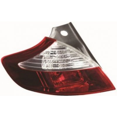 ZADNÍ SVĚTLO, LAMPA LEVÉ HATCHBACK RENAULT MEGANE III, 10.08-11.13, RENAULT MEGANE III, 11.13-09.16 OE: 265550007R 043854, 43854 Valeo – Sleviste.cz