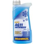 Mannol Antifreeze AG11 -40°C 1 l – Zboží Mobilmania