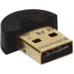 AppleMix Bezdrátový modul Bluetooth 4.0 - mini kulaté provedení - USB 2.0 – Zboží Živě