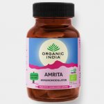 Organic India Amrita Chebule srdčitá BIO 60 kapslí – Hledejceny.cz