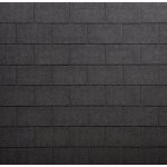Tegola Eco Roof Rectangular 065 Obdélník mix břidlice 1 m² – Hledejceny.cz