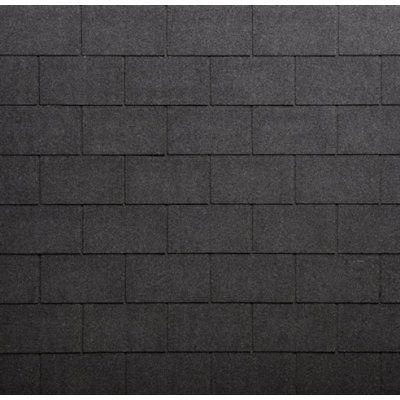 Tegola Eco Roof Rectangular 065 Obdélník mix břidlice 1 m² – Hledejceny.cz