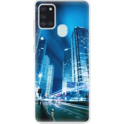 iSaprio Night City Blue Samsung Galaxy A21s