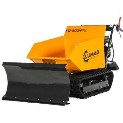 Lumag Sněhová radlice MD 500HPRO MD 500HPRO/HT – Zboží Dáma