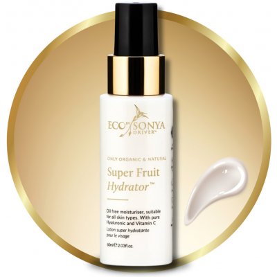 Eco by Sonya Super Fruit Hydrator pleťový hydratační krém 50 ml – Hledejceny.cz
