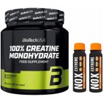 BioTech USA Creatine Monohydrate 300 g – Zboží Dáma