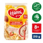 Hami Mléčná kaše se 7 obilninami banán jahoda 210 g – Zboží Dáma