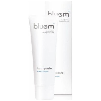 Bluem profesionální hygiena implantátů 75 ml – Hledejceny.cz