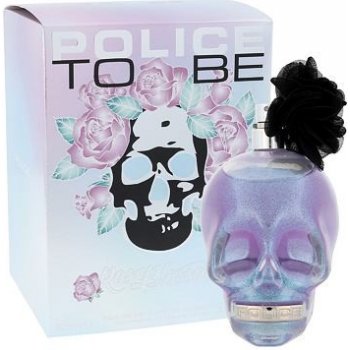 Police To Be Rose Blossom parfémovaná voda dámská 125 ml