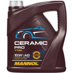 Mannol Ceramic Ultra 5W-40 5 l – Hledejceny.cz