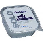 Solo Adult Dog 100% Quaglia křepelka 300 g – Hledejceny.cz