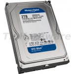 WD Blue 2TB, WD20EZAZ – Zboží Mobilmania