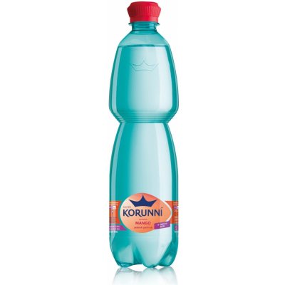Korunní Mango 0,75 l - PET – Hledejceny.cz