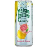 Maison Perrier Juice Lemon Guava 250 ml – Hledejceny.cz