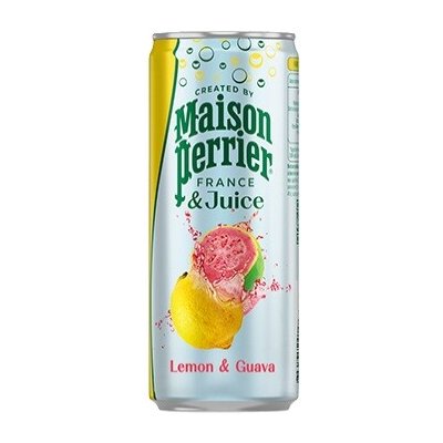 Maison Perrier Juice Lemon Guava 250 ml – Hledejceny.cz