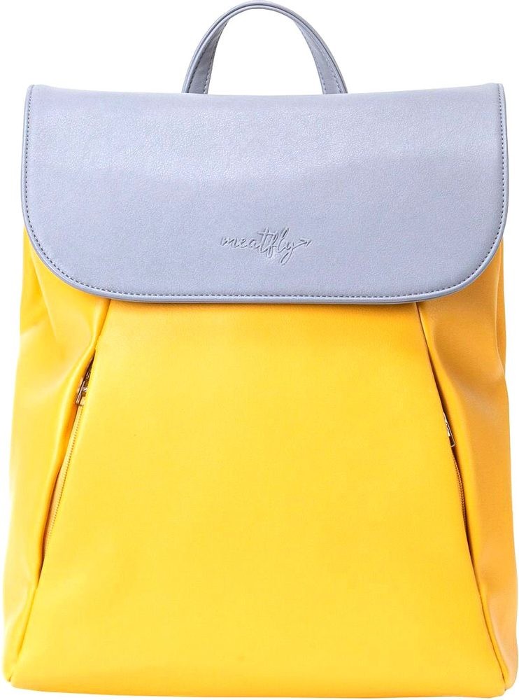 Meatfly Triumph 2 C/Light Gray/Sunshine 19 l