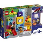 LEGO® DUPLO® 10895 Emmet Lucy a návštěvníci z DUPLO® planety – Hledejceny.cz