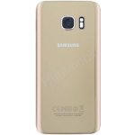 Kryt Samsung Galaxy S7 G930 zadní zlatý – Hledejceny.cz