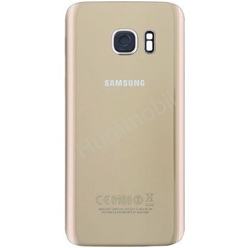 Kryt Samsung Galaxy S7 G930 zadní zlatý