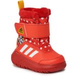 adidas Boty Winterplay x Disney Shoes Kids IG7191 Brired Ftwwht Betsca – Zboží Mobilmania