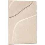 Béžový obraz Kave Home Mirta 58 x 40 cm – Hledejceny.cz