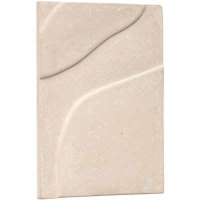 Béžový obraz Kave Home Mirta 58 x 40 cm – Hledejceny.cz