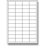 Rayfilm R0120 zelené etikety 48,5x25,4mm 100 listů – Zbozi.Blesk.cz