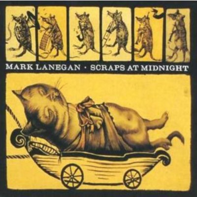Lanegan, Mark - Scraps At Midnight