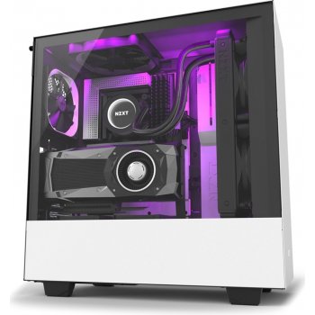 NZXT H500i CA-H500W-W1