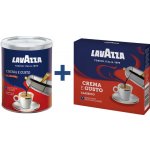 Lavazza Crema e GUSTO mletá 750 g – Sleviste.cz